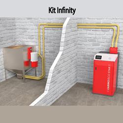 Eco Star Infinity 30 - Riscaldamento + ACS 1